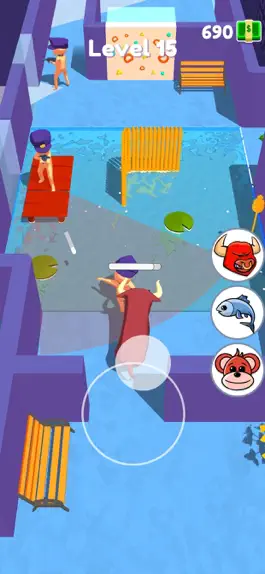Game screenshot Morph Animals hack