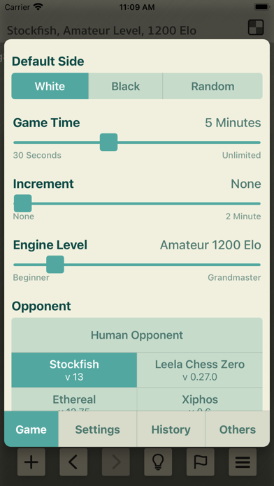iPlay Chess Screenshot