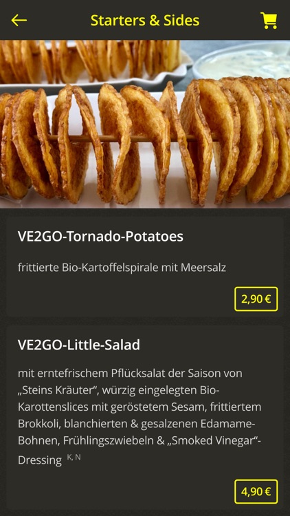 VE2GO Mainz screenshot-3