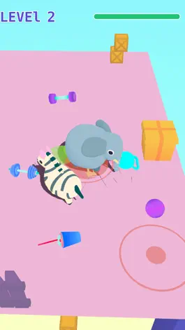 Game screenshot Falling animal! apk