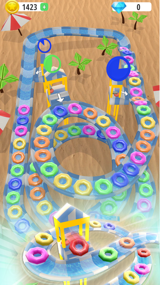 #4. Chain Loop (iOS) By: CHEF GAME STUDIO YAZILIM TEKNOLOJILERI LIMITED SIRKETI