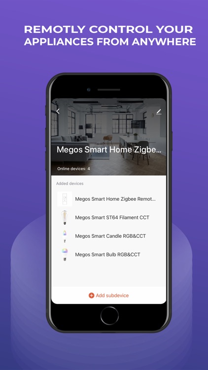 Megos Smart Home