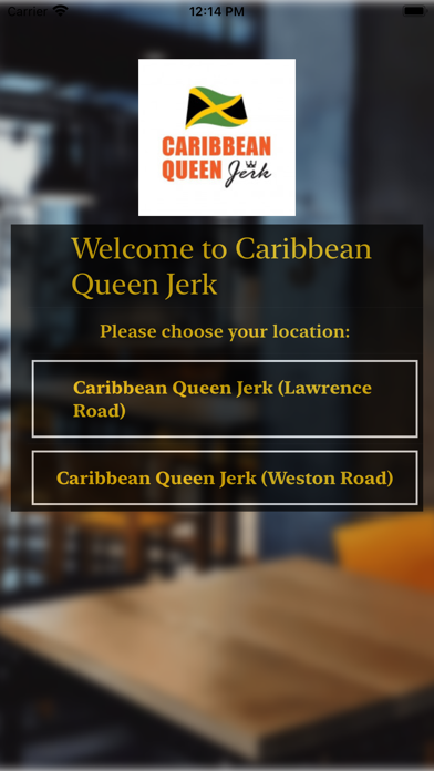 Caribbean Queen Jerk Screenshot