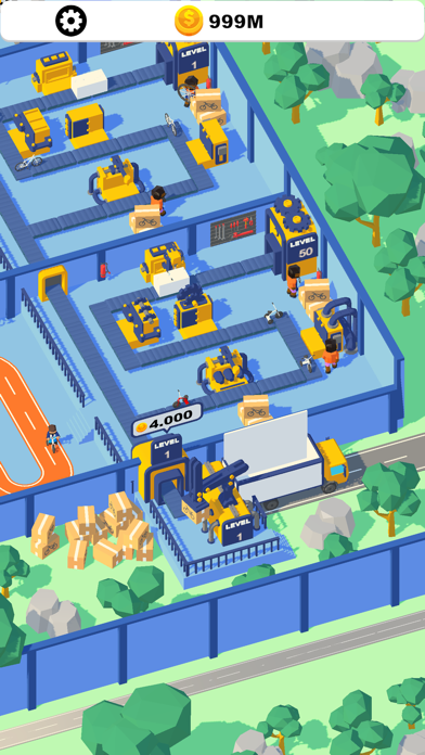 Idle Bike 3D Screenshot