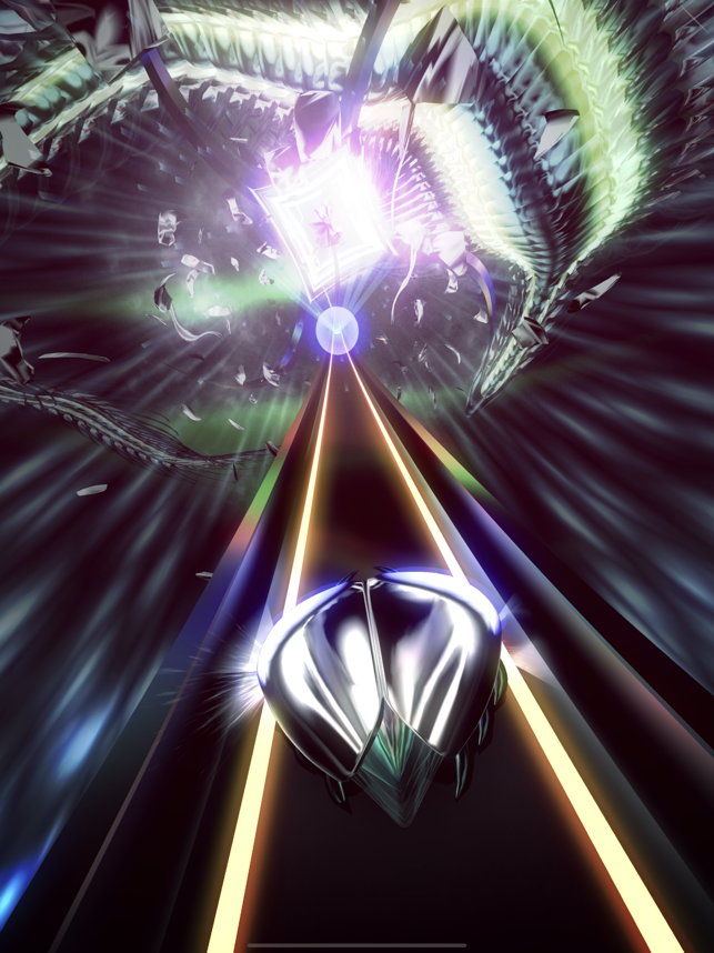 ‎Thumper: Pocket Edition+ Screenshot