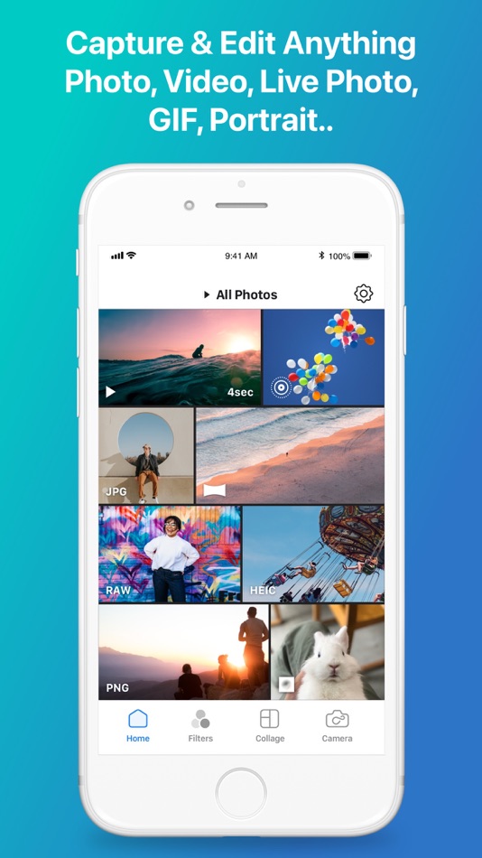 #1. Infltr - Infinite Filters (macOS) 게시자: Yooshr Ltd