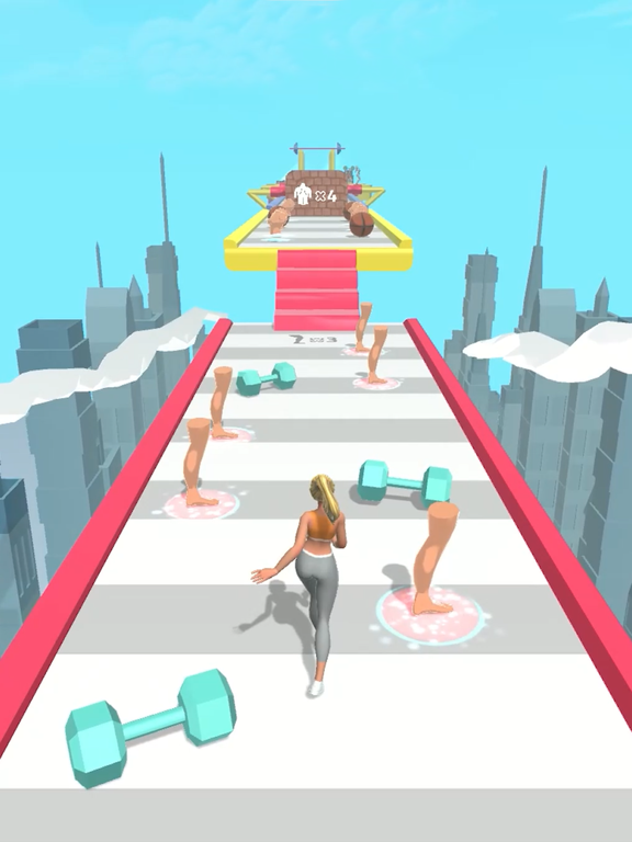 Screenshot #4 pour Body Girl