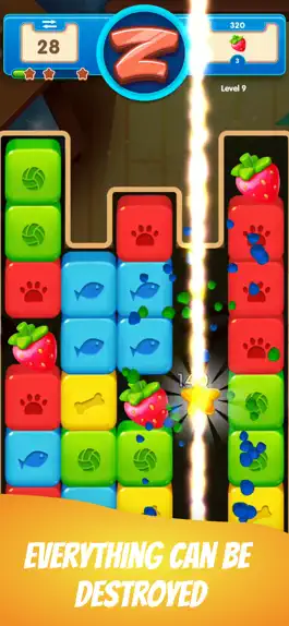 Game screenshot Zoy Time - 3 Match Puzzle Game apk