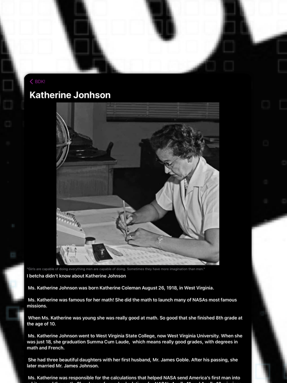 Screenshot #5 pour Betcha Didn't Know!