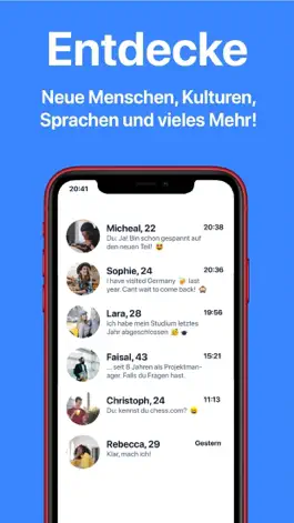 Game screenshot #chat mod apk