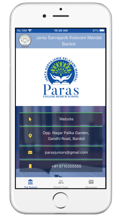 App preview