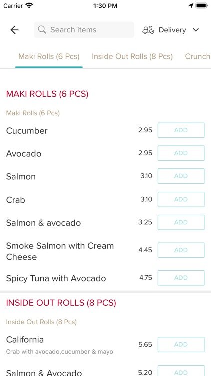 A Sushi