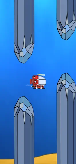 Game screenshot Submarine Master mod apk