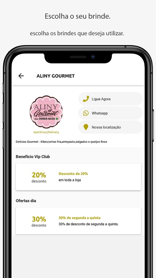 #3. Clube de Vantagens diRoma VIP (iOS) 由: Grupo diRoma