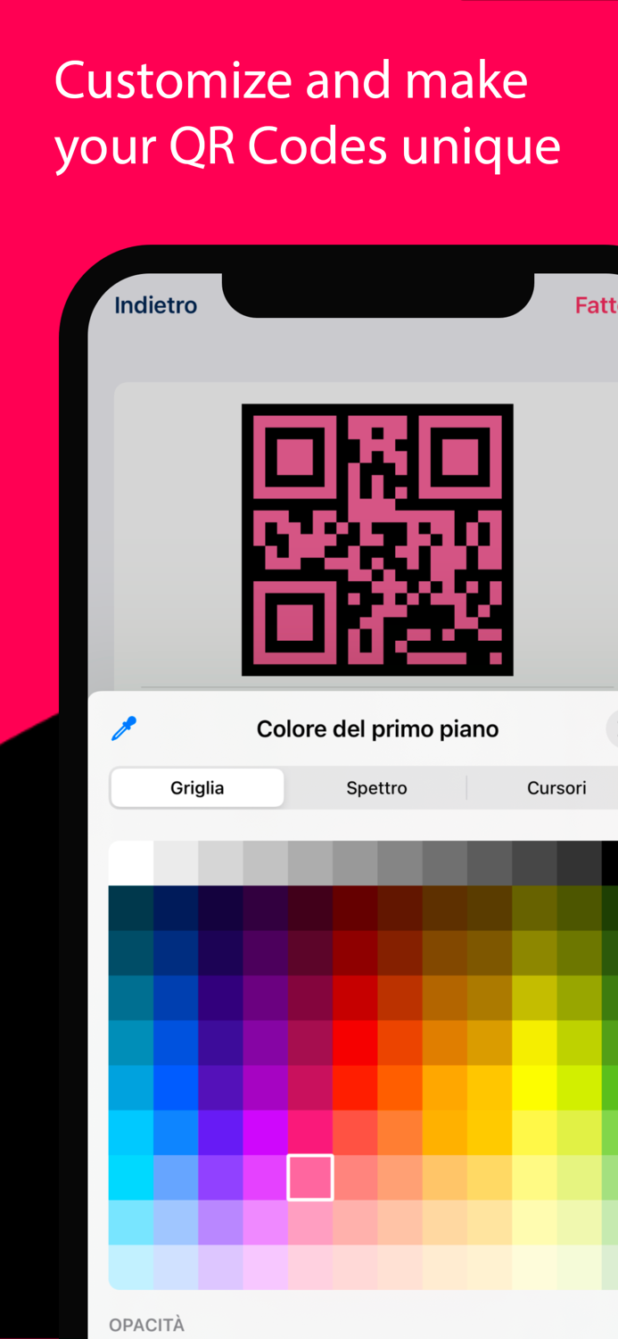 Kodo Create and Scan QR Codes