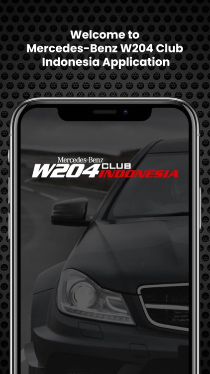 MB W204 Club INA