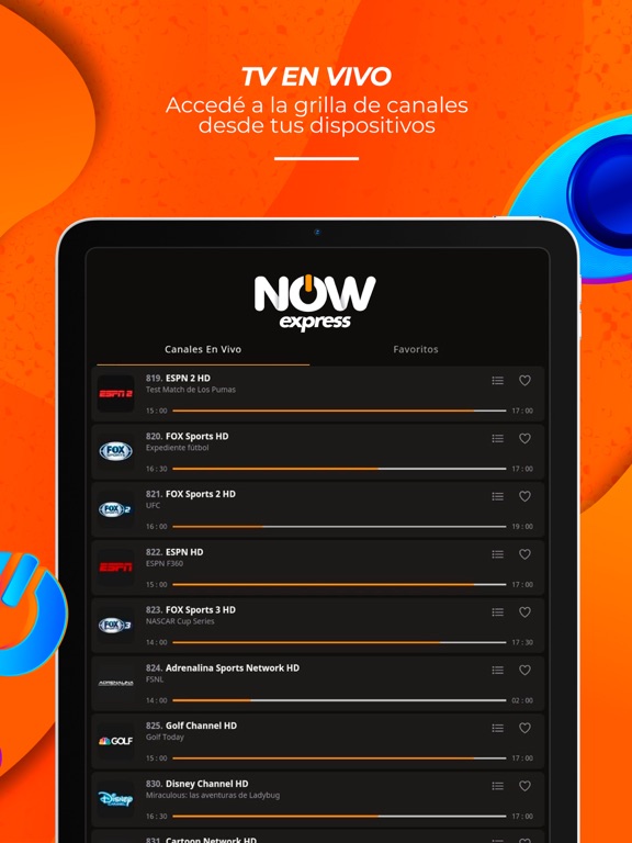 Screenshot #5 pour NOW Express