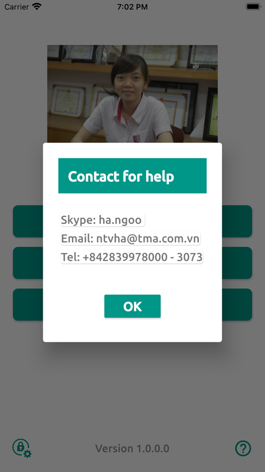 #5. TMA Attendance Tracking (iOS) 由: TMA Mobile Solutions (TMS)