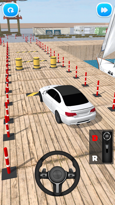 Screenshot #1 pour Real Driver 3D