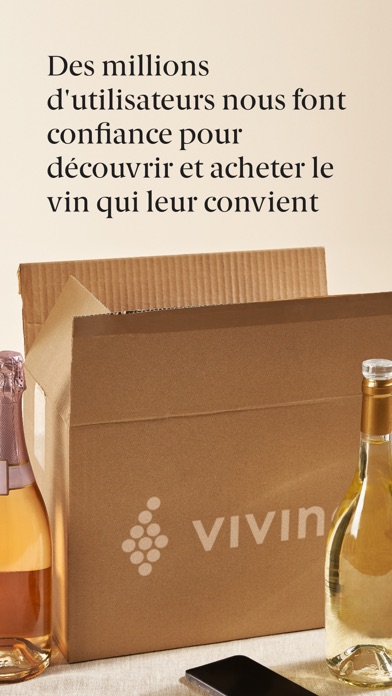 Screenshot #2 pour Vivino