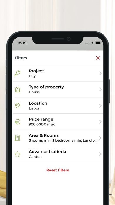 Green-Acres Screenshot