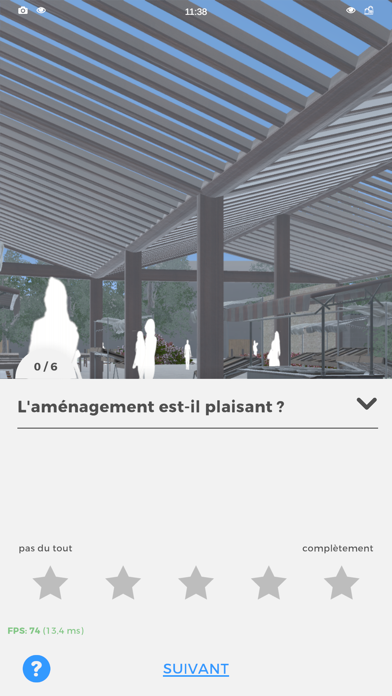 City Sense Screenshot