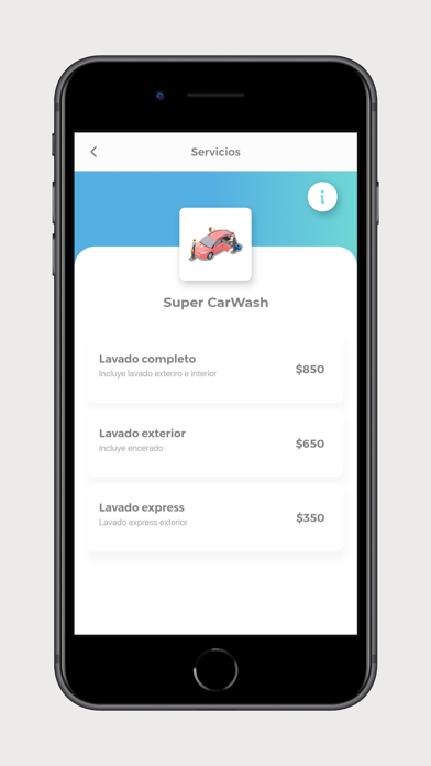 Oto App Screenshot