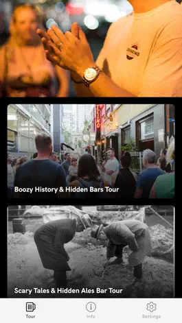 Game screenshot Drinking History Tours mod apk