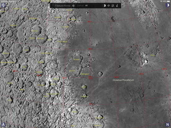 Moon Atlasのおすすめ画像5