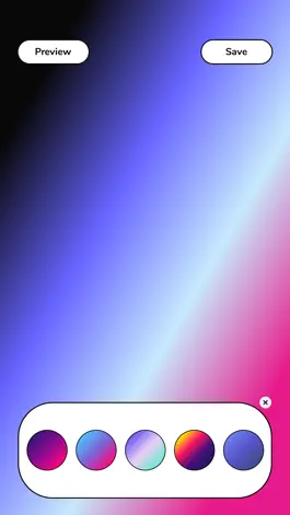 Game screenshot MyGradient: Wallpaper Maker hack