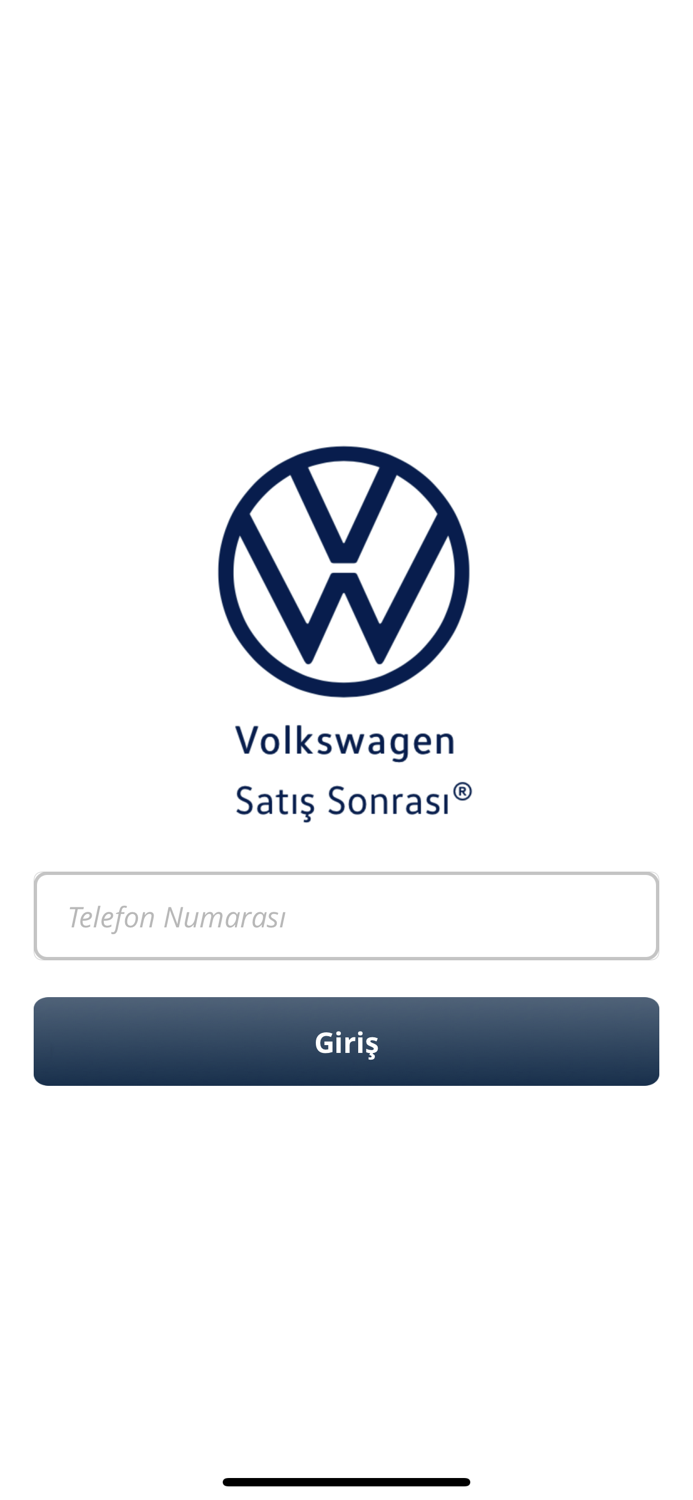 VW SSH