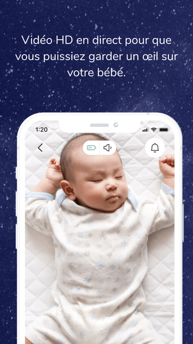 Screenshot #3 pour Semaine Miracle: moniteur bébé