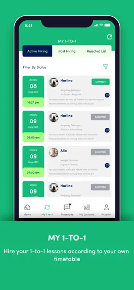 Game screenshot ILMU Student apk
