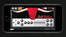 bull deluxe amplifier iphone screenshot 1