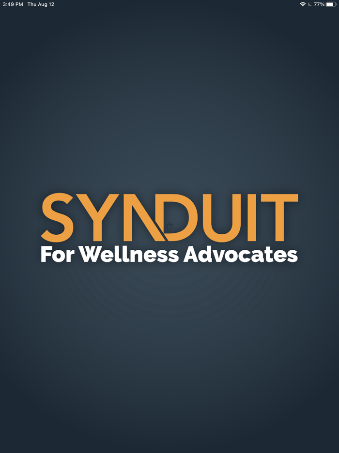 SYNDUIT 4 WELLNESS ADVOCATES