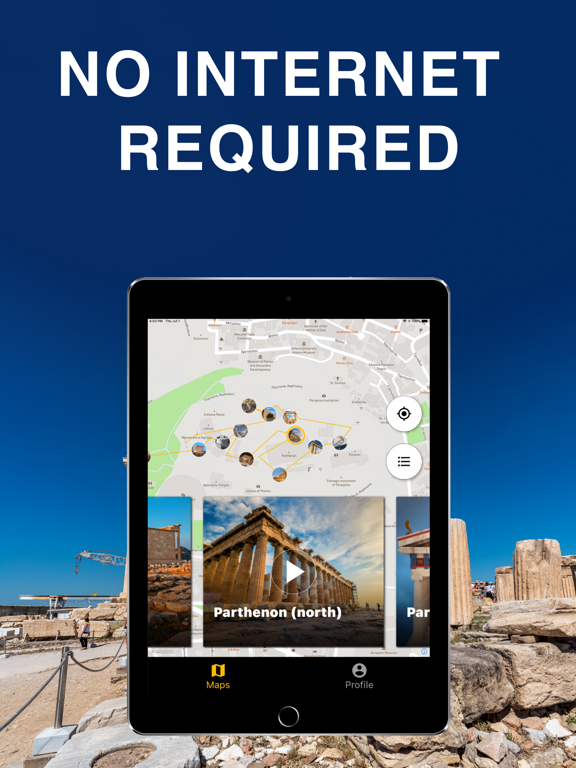 Screenshot #6 pour Acropolis Self-Guided Tour