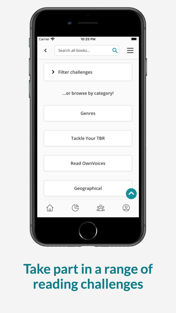 StoryGraph Reading Tracker