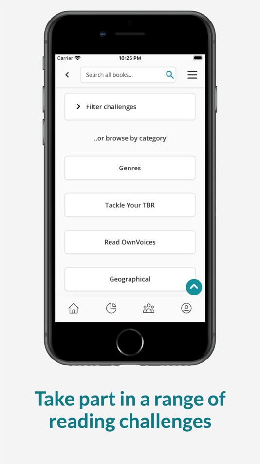 #8. StoryGraph: Reading Tracker (iOS) By: The StoryGraph