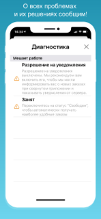 Тулпар Водитель screenshot 4