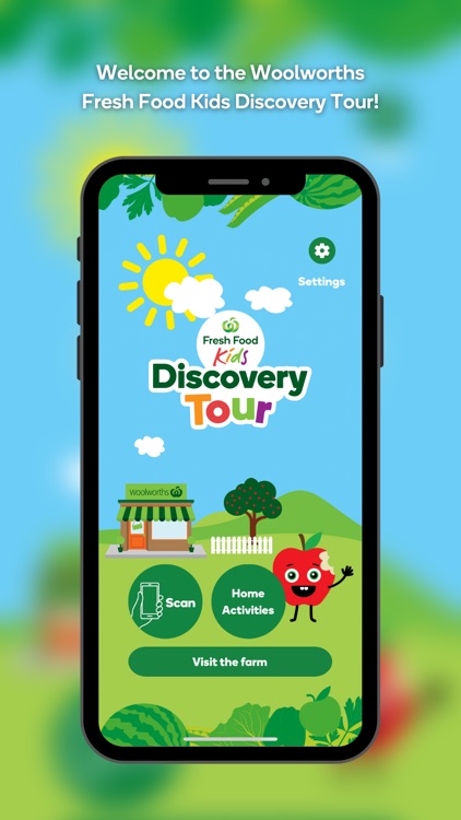 Discovery Tour