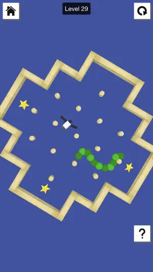 Snake Avoider screenshot 3