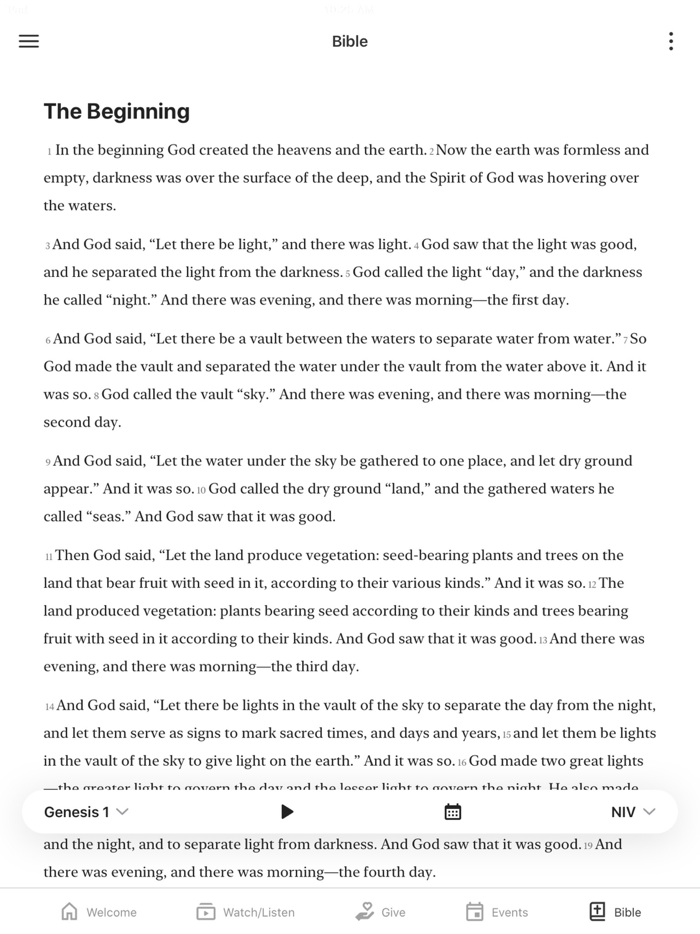 Community Church Big Bear