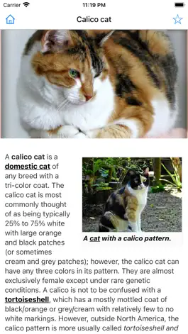 Game screenshot Encyclopedia of Cats hack