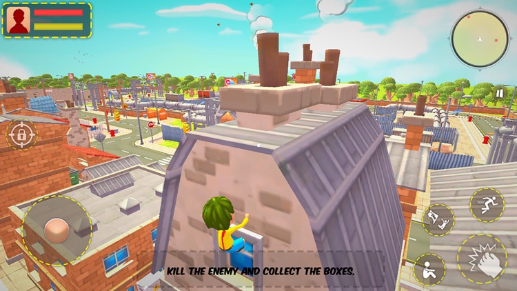 Takes 2 to Tango-Run for life screenshot-4