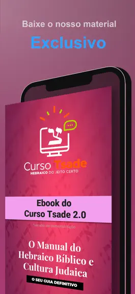 Game screenshot Curso Tsade RA apk