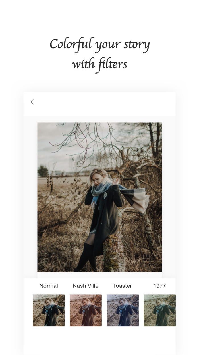 Instary Stories for Instagram