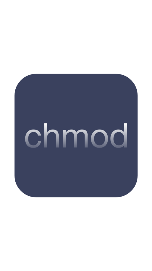 chmod util - 1.0 - (macOS)