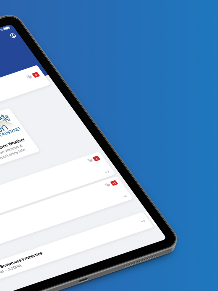 SEM Aspen Client Portal