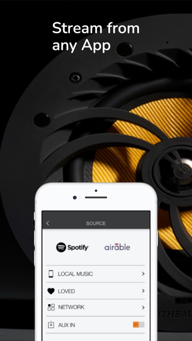 Lithe Audio Screenshot