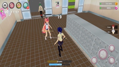 Anime High School Simulator Screenshot
